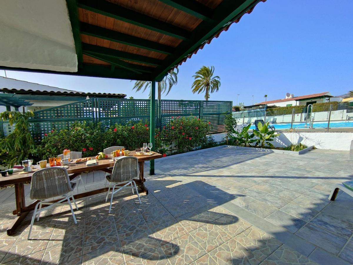 Casa Oliva Vila Maspalomas  Exterior foto