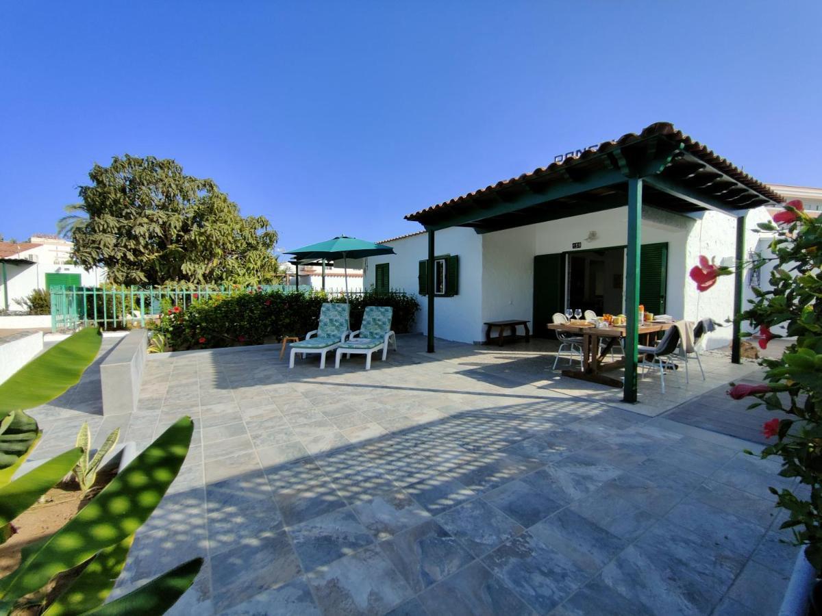 Casa Oliva Vila Maspalomas  Exterior foto