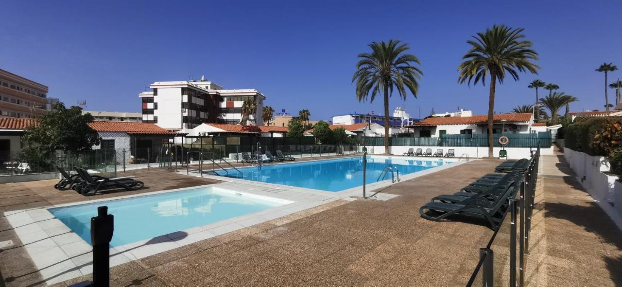 Casa Oliva Vila Maspalomas  Exterior foto