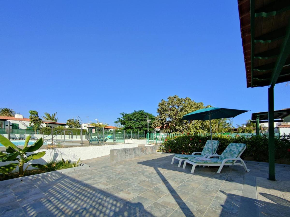 Casa Oliva Vila Maspalomas  Exterior foto